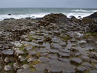 Giant´s Causeway